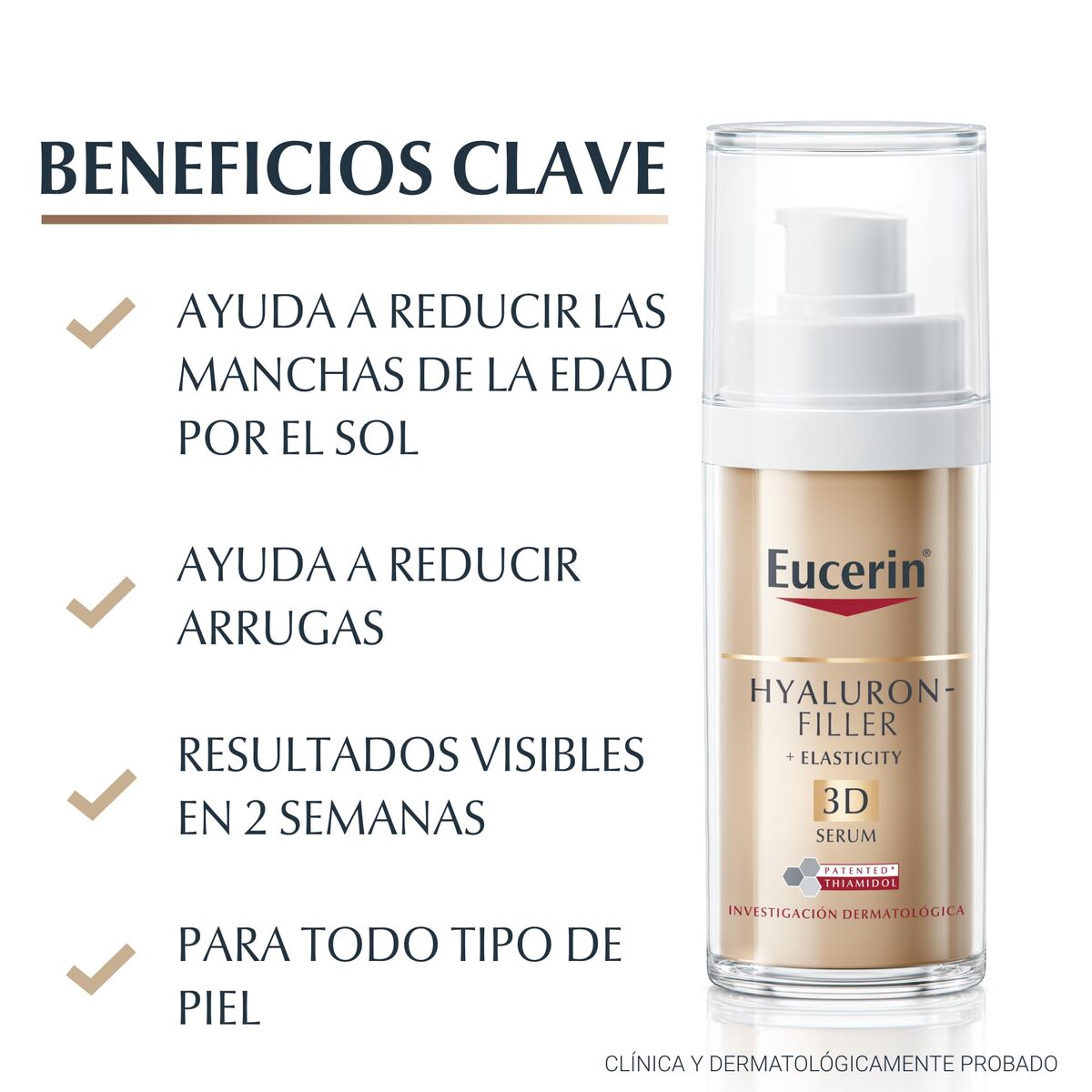 Anti-Veroudering Serum Eucerin Hyaluron Filler 30 ml
